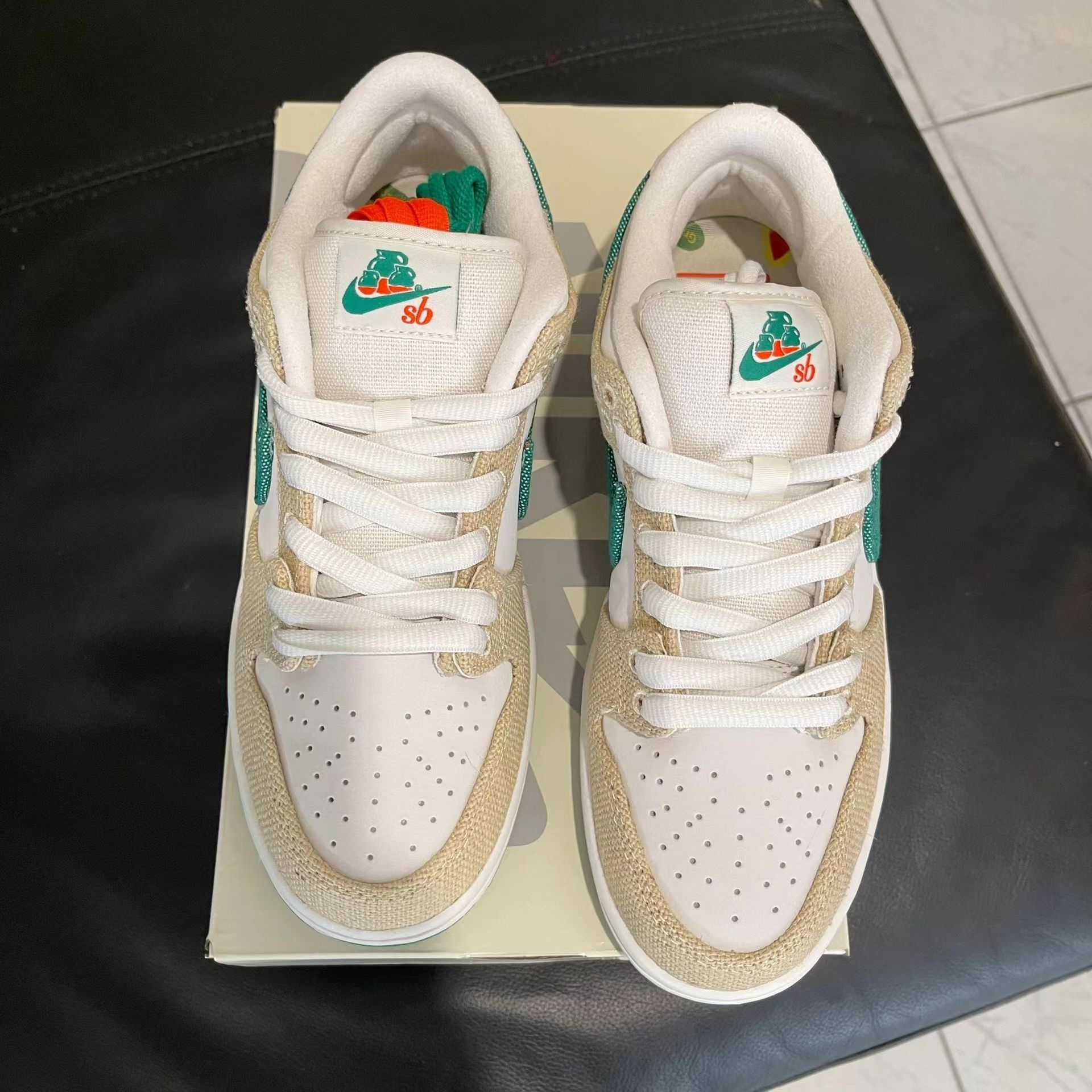 Nike SB Dunk Jarritos FD0860-001 review Corissa 02