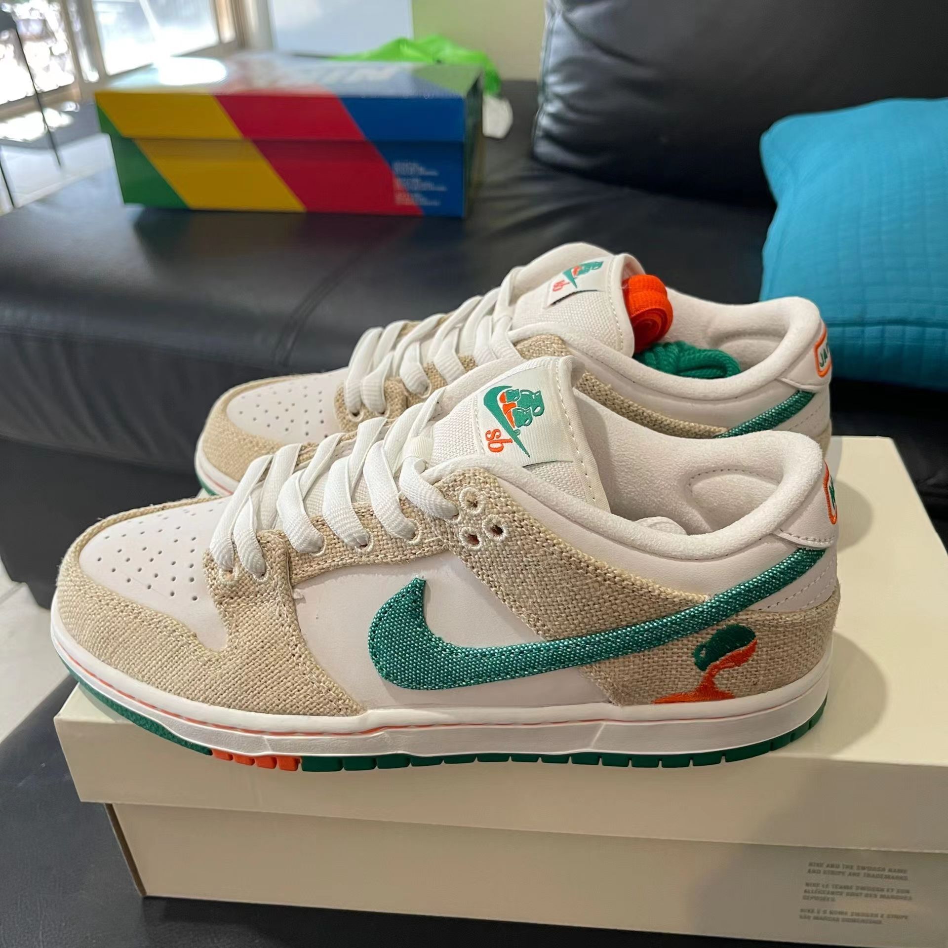Nike SB Dunk Jarritos FD0860-001 review Corissa 03
