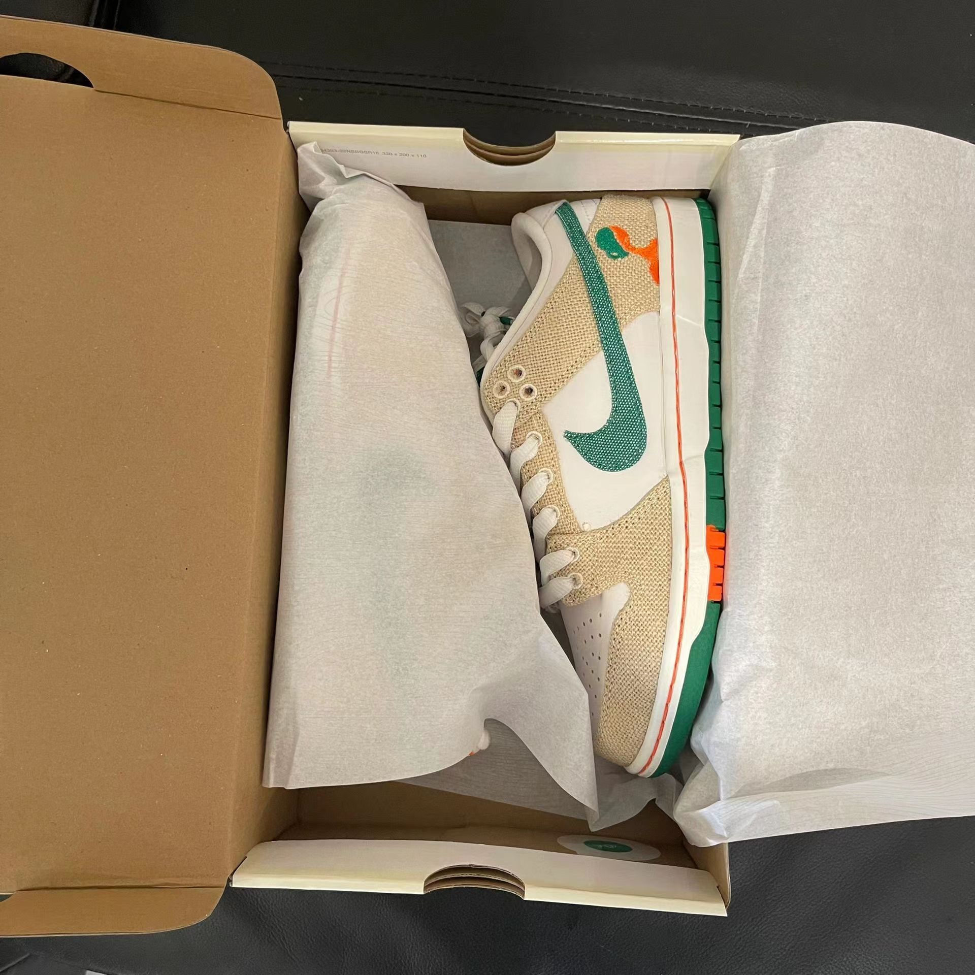 Nike SB Dunk Jarritos FD0860-001 review Henry