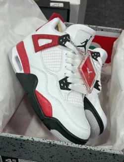 Jordan 4 Retro Red Cement DH6927-161 review Missy