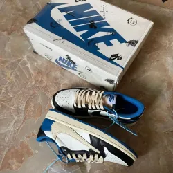 Air Jordan 1 Low Fragment X Travis Scott DM7866-140  review Ayse 01