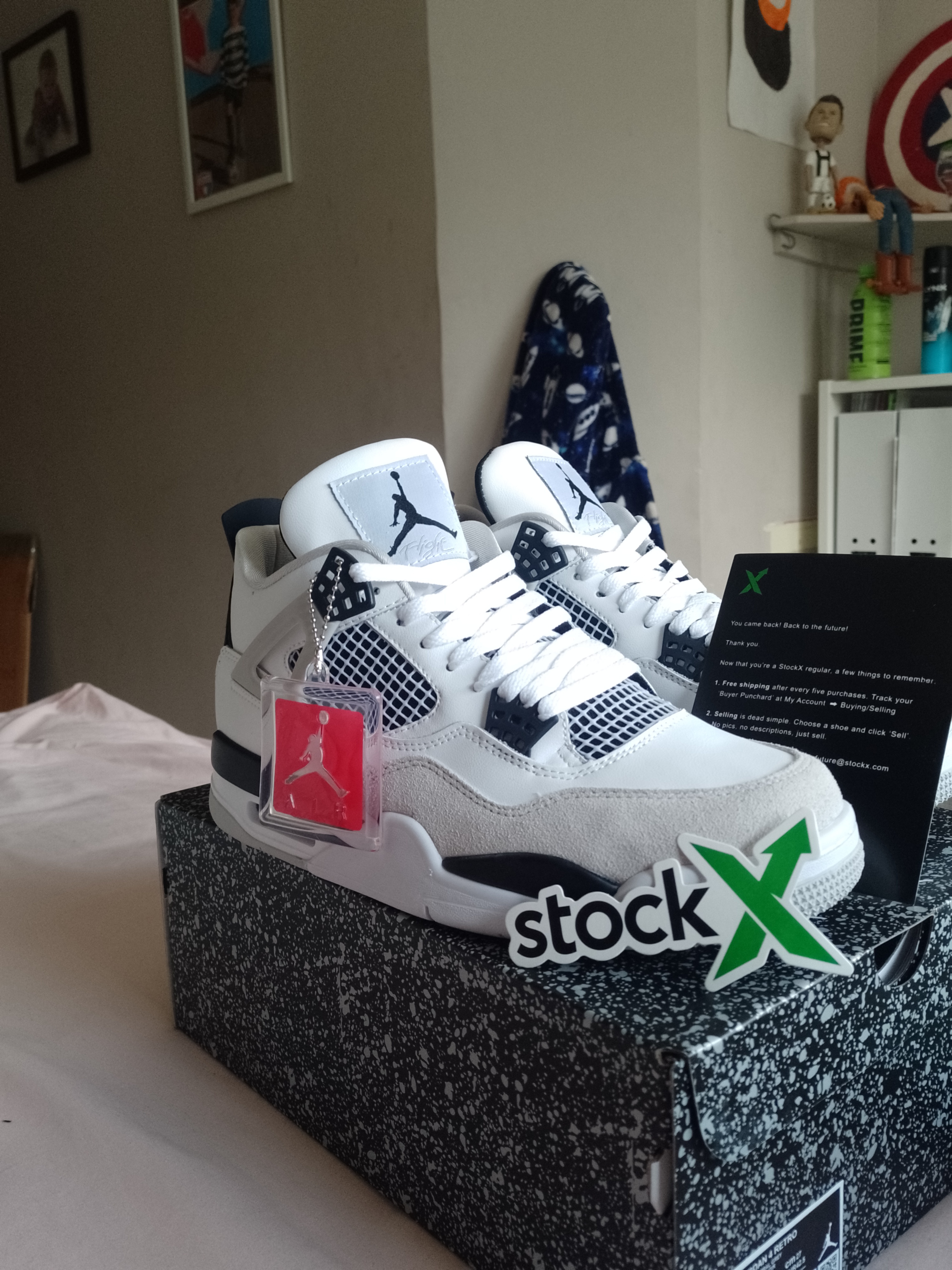 Nike Air Jordan 4 Retro Military Black DH6927-111 review Cillian