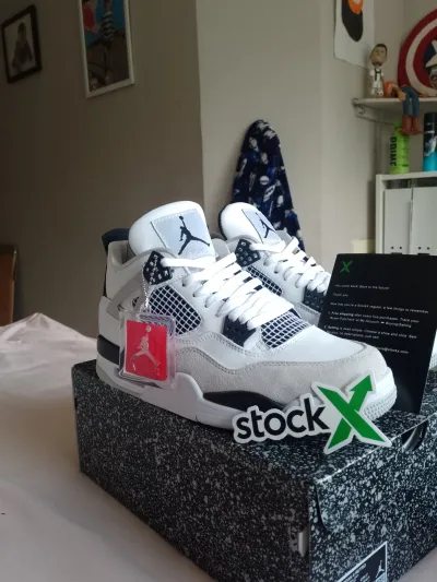 Nike Air Jordan 4 Retro Military Black DH6927-111 review Cillian