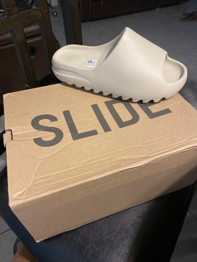 Adidas Yeezy Slide Bone FZ5897 review Alex