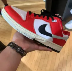 Nike Dunk Low Chicago Split DZ2536-600  review Asaad