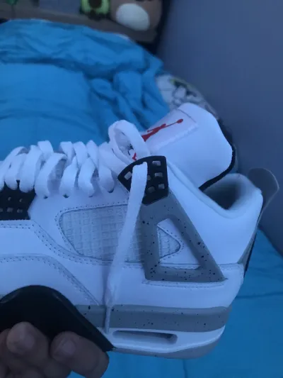 Jordan 4 Retro White Cement 840606-192  review jitwalker 03