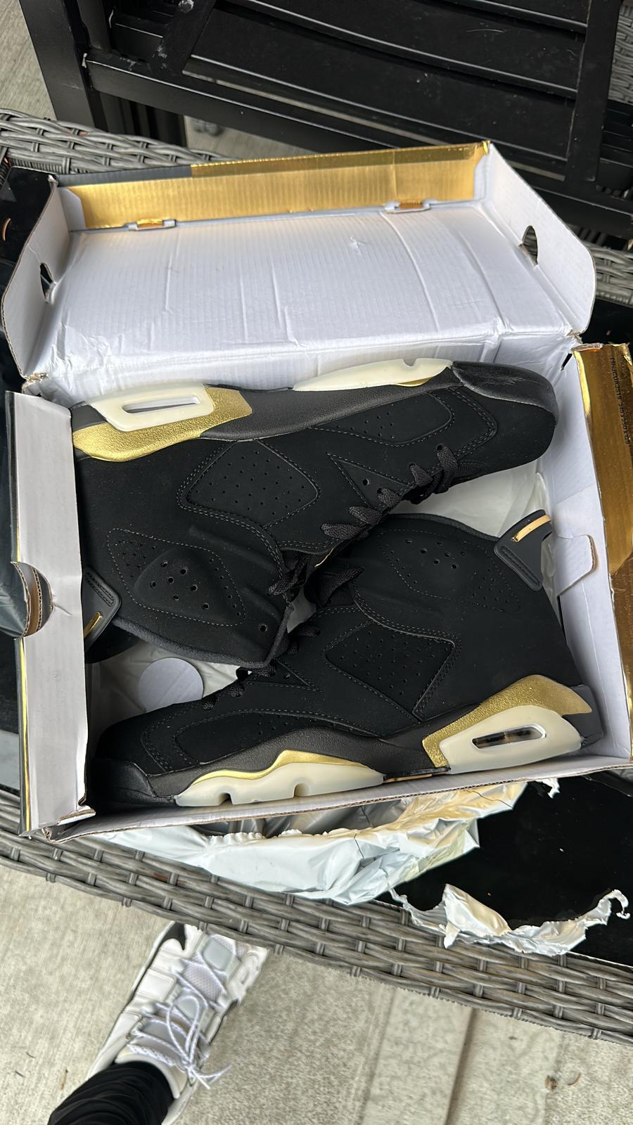  Air Jordan 6 DMP 2020 For Mens CT4954-007  review Dominique
