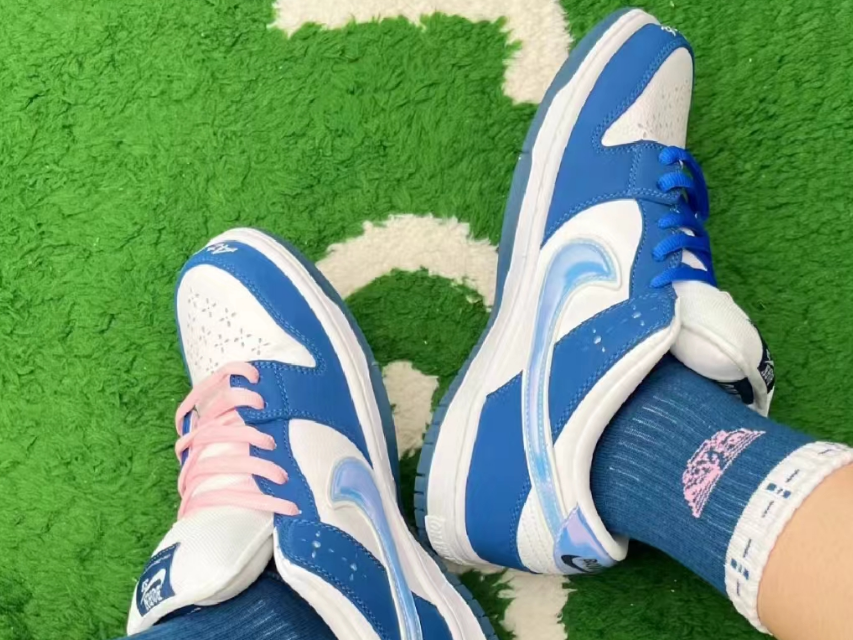 Nike SB Dunk Low Born x Raised One Block At A Time FN7819-400 review Derek