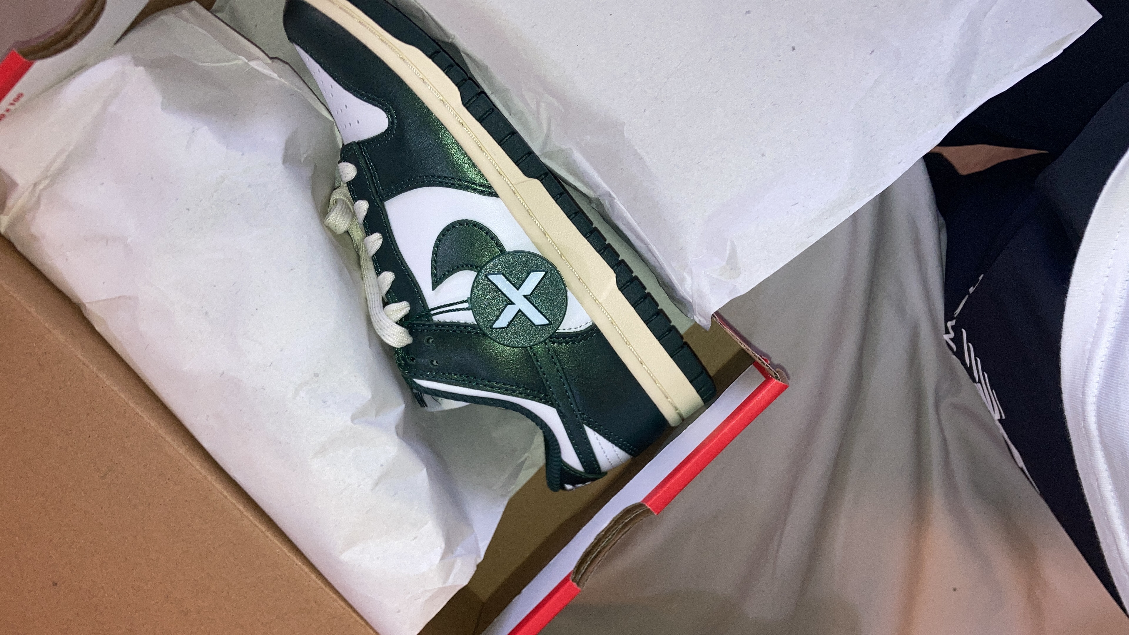 Nike Dunk Low Vintage Green DQ8580-100  review Ian