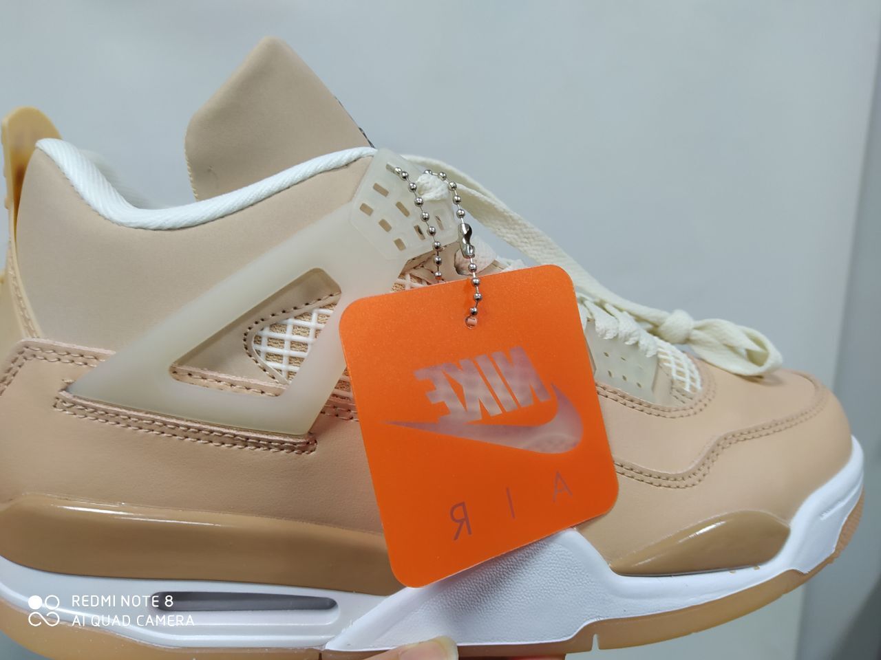 Air Jordan 4 Retro Shimmer DJ0675-200  review Misamore