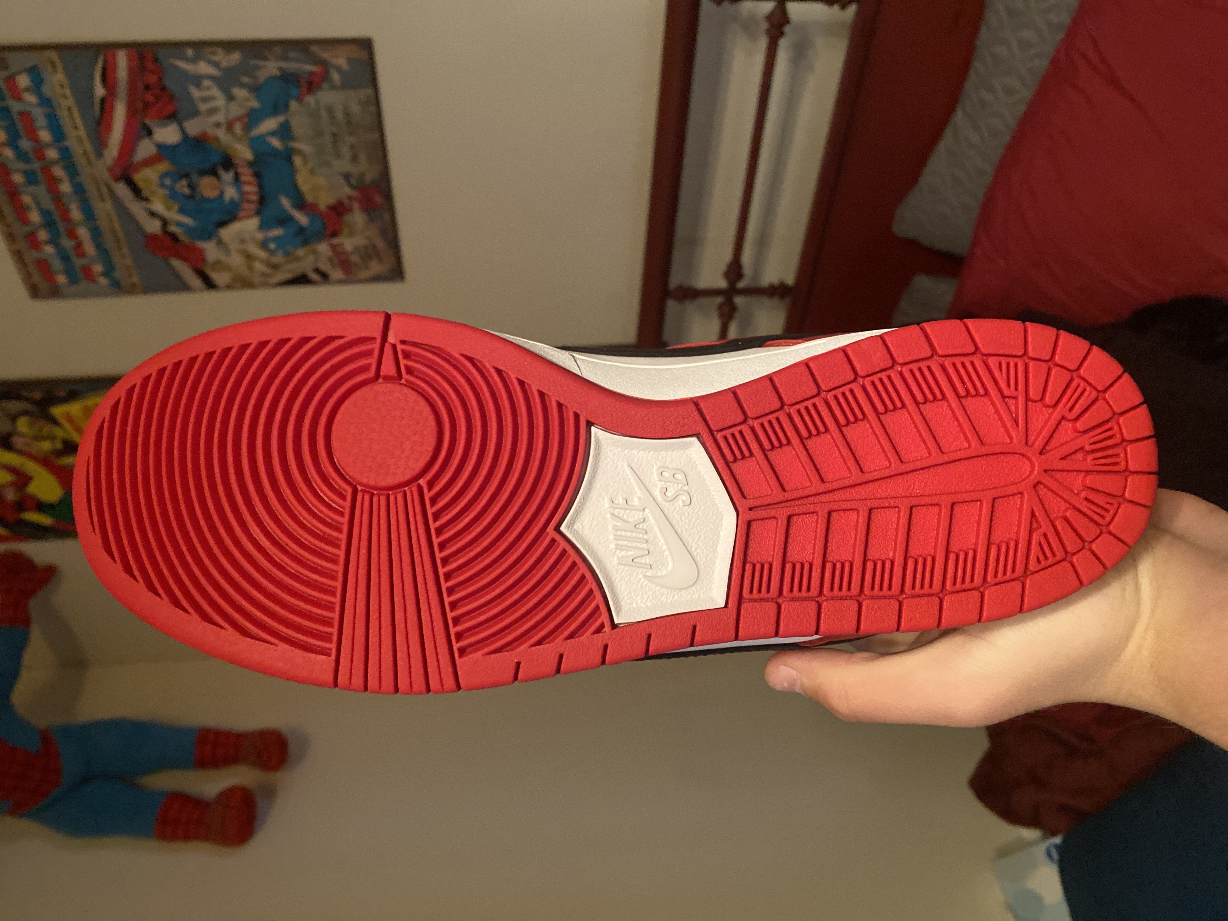 Nike SB Dunk Low Pro Chicago BQ6817-600  review jack 02