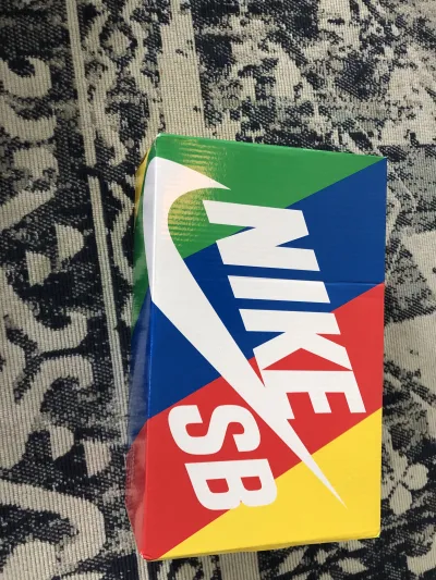 Nike SB Dunk Low Grateful Dead Bears Green CJ5378-300  review Efren 01