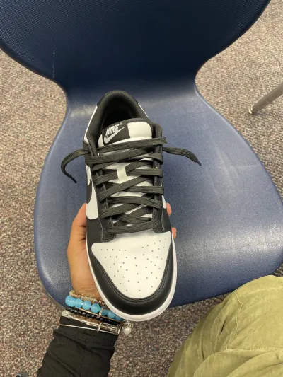 Nike Dunk Low Off-White Lot 21 DM1602-100  review lizz2x  01