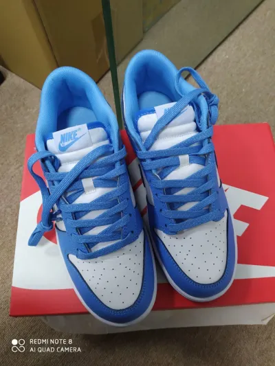 Air Jordan 1 Retro High OG University Blue 555088-134  review kevin 