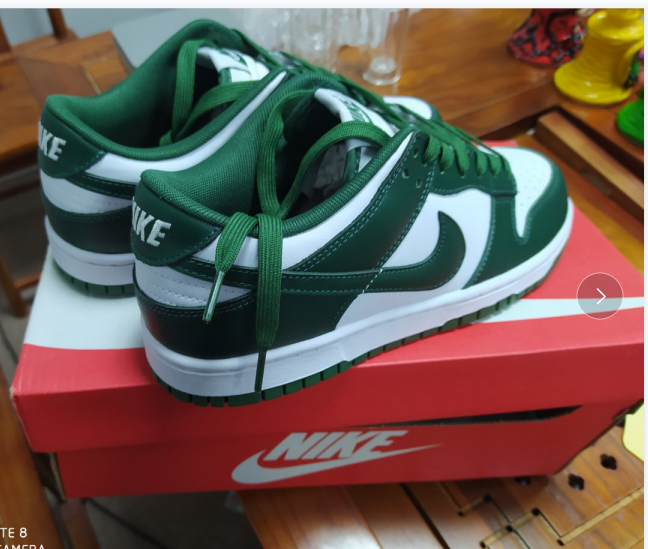 Nike Dunk Low Team Green DD1391-101  review Simonds