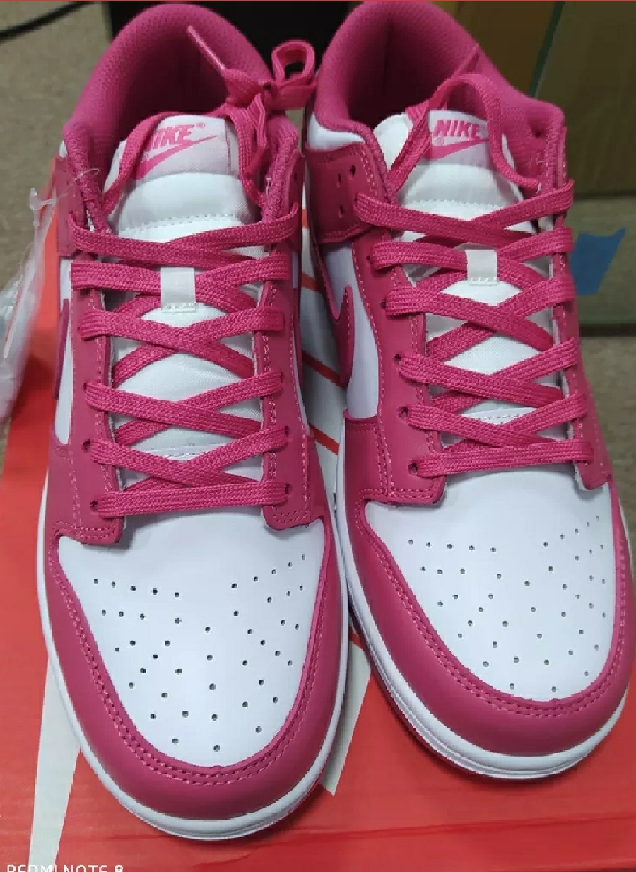Nike Dunk Low Rose Pink DD1503-111  review Robert