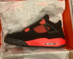 Air Jordan 4 Red Thunder CT8527-016  review Preben 02