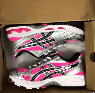 ASICS Gel-Kayano 14 Pink Glo 1201A019-700 review Nicholas 