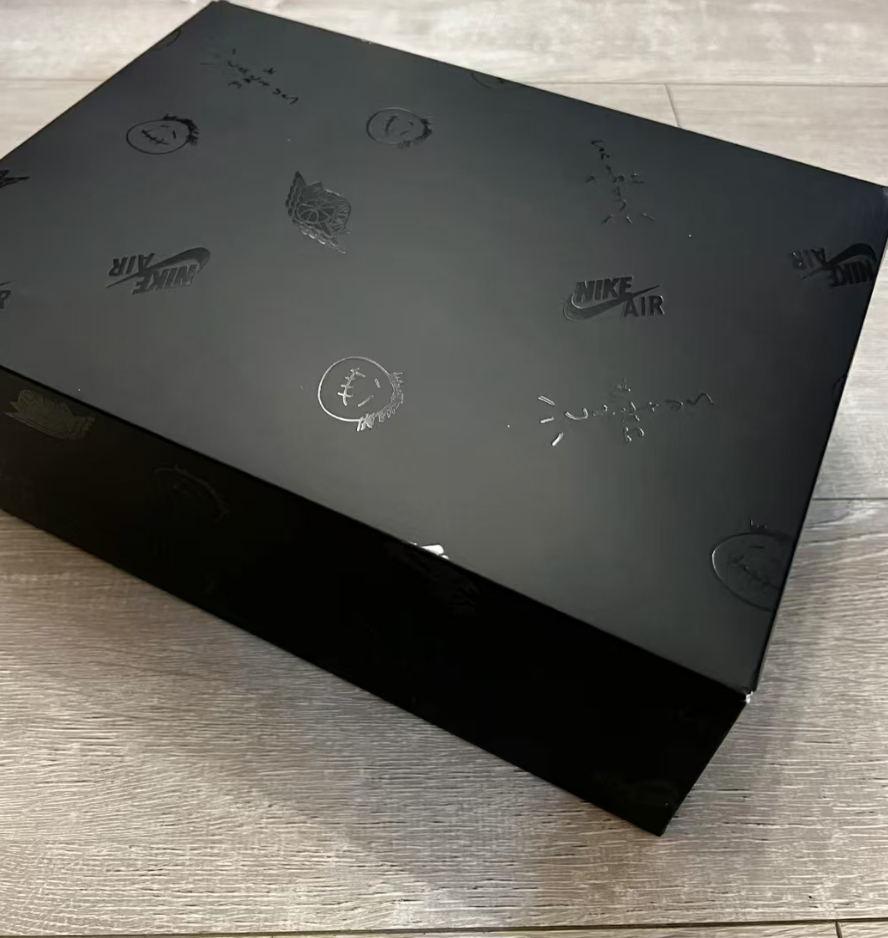 Travis Scott x Air Jordan 1 Retro Low OG SP Black Phantom DM7866-001 review sam 01