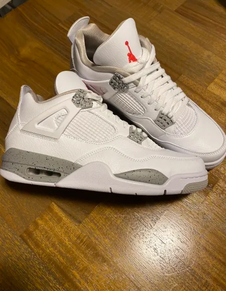 Air Jordan 4 Retro Pure Money 308497-100  review Malachi