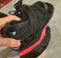 Balenciaga Track LED Black 555032 W1GB7 1000 review marlon 01