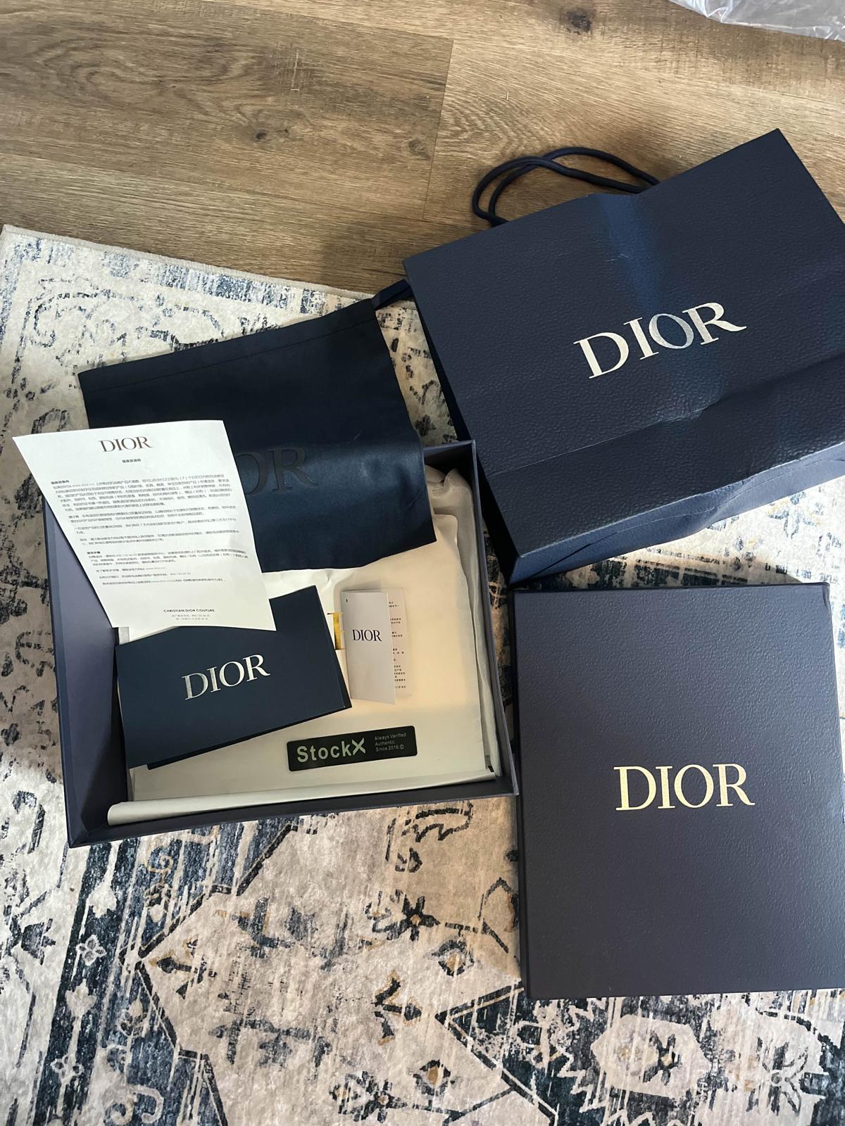 Dior B30 Triple Black 3SN279ZRF_H900 review Jackson 00
