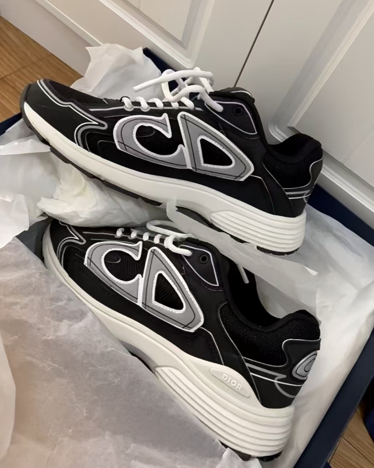 Dior B30 Black 3SN279ZMB_H969 review Joshua 01