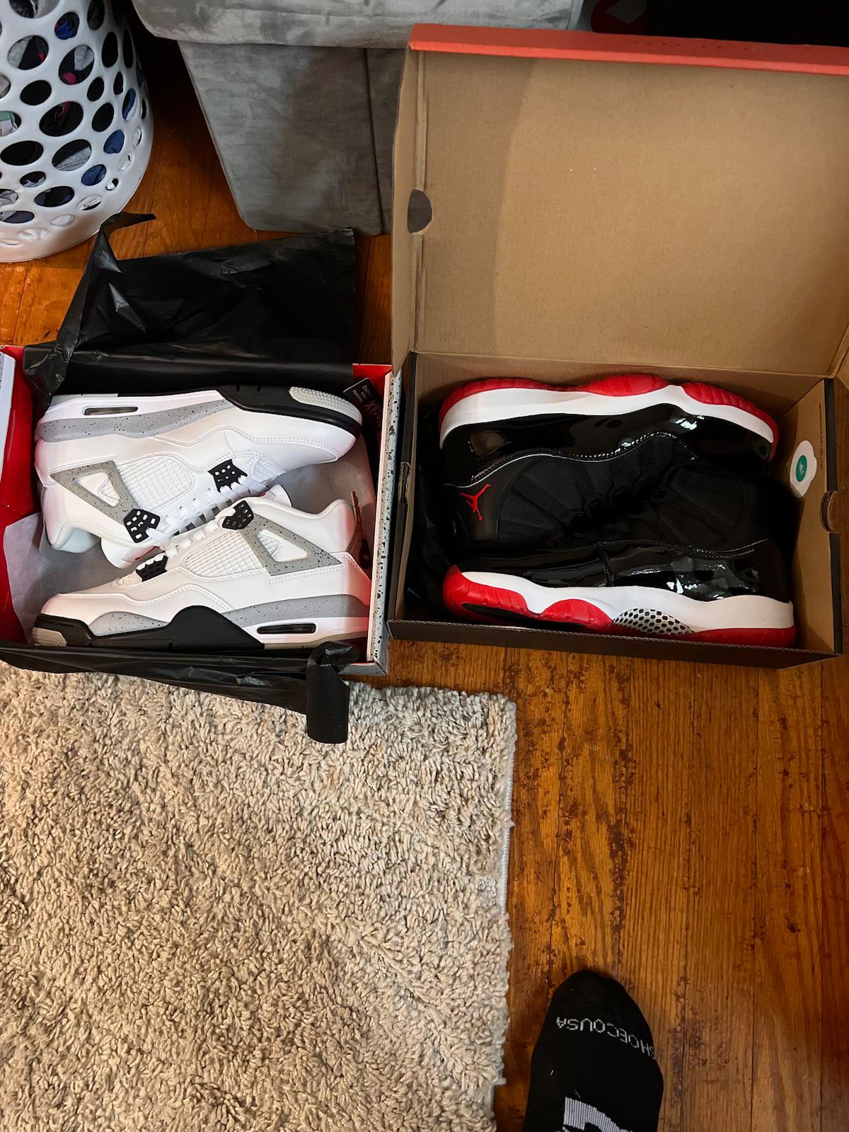 Air Jordan 11 Retro "Bred 2019" 378037-061 review Loony