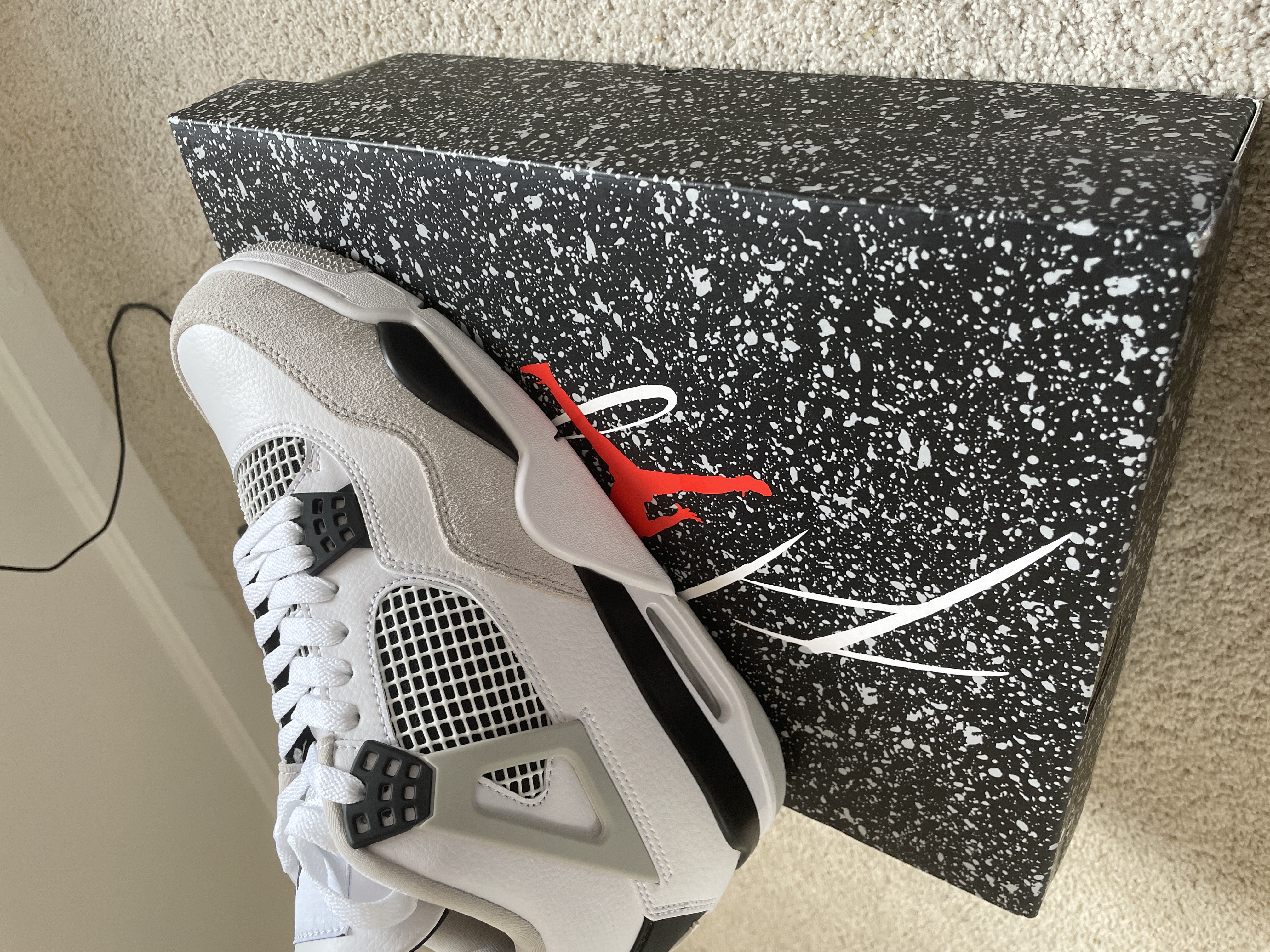 Nike Air Jordan 4 Retro Military Black DH6927-111 review Ah