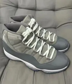 Jordan 11 Retro Cool Grey CT8012-005 review Izan 