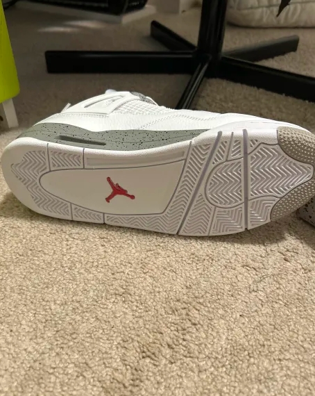 Jordan 4 White Oreo CT8527-100  review Keiyon 02
