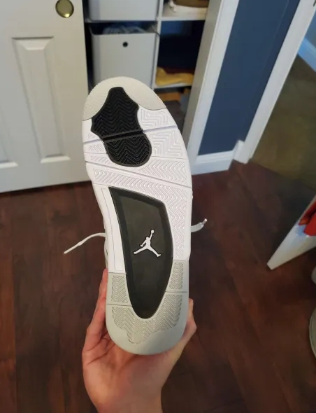 Air Jordan 4 Retro Military Black DH6927-111 review Ian 03