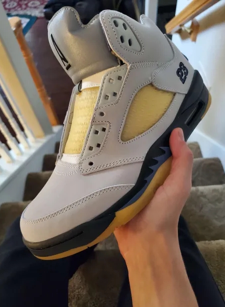 Jordan 5 Retro A Ma Maniére Dawn FZ5758-004  review R 00