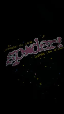 Sp5der P*NK Hoodie Black  review jace