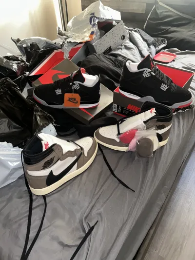 Air Jordan 1 Retro High OG Travis Scott CD4487-100  review Courtney Johnson 01