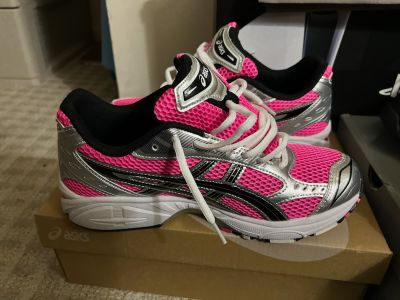 ASICS Gel-Kayano 14 Pink Glo 1201A019-700 review Javi