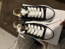 Maison Mihara Yasuhiro Peterson 23 OG Sole Canvas Low review mp3