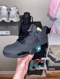 Nike Air Jordan 4 Retro Black Cat CU1110-010  review Tristan Holmes 02