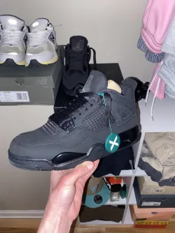 Nike Air Jordan 4 Retro Black Cat CU1110-010  review Tristan Holmes 02