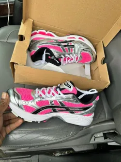 ASICS Gel-Kayano 14 Pink Glo 1201A019-700 review Kiemontae 02