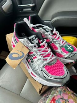 ASICS Gel-Kayano 14 Pink Glo 1201A019-700 review Kiemontae 04