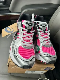 ASICS Gel-Kayano 14 Pink Glo 1201A019-700 review Kiemontae 03