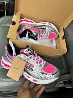 ASICS Gel-Kayano 14 Pink Glo 1201A019-700 review Kiemontae 01