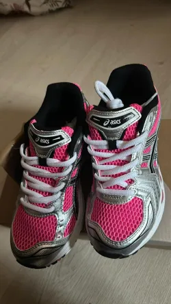 ASICS Gel-Kayano 14 Pink Glo 1201A019-700 review Chris