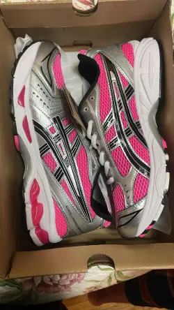 ASICS Gel-Kayano 14 Pink Glo 1201A019-700 review Jacob