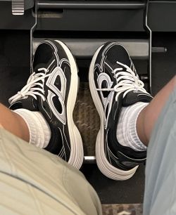 Dior B30 Black 3SN279ZMB_H969 review Trey 01