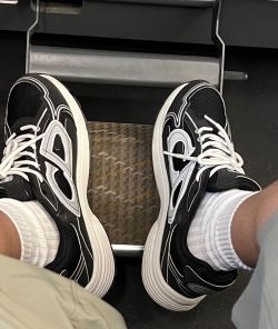 Dior B30 Black 3SN279ZMB_H969 review Trey 02