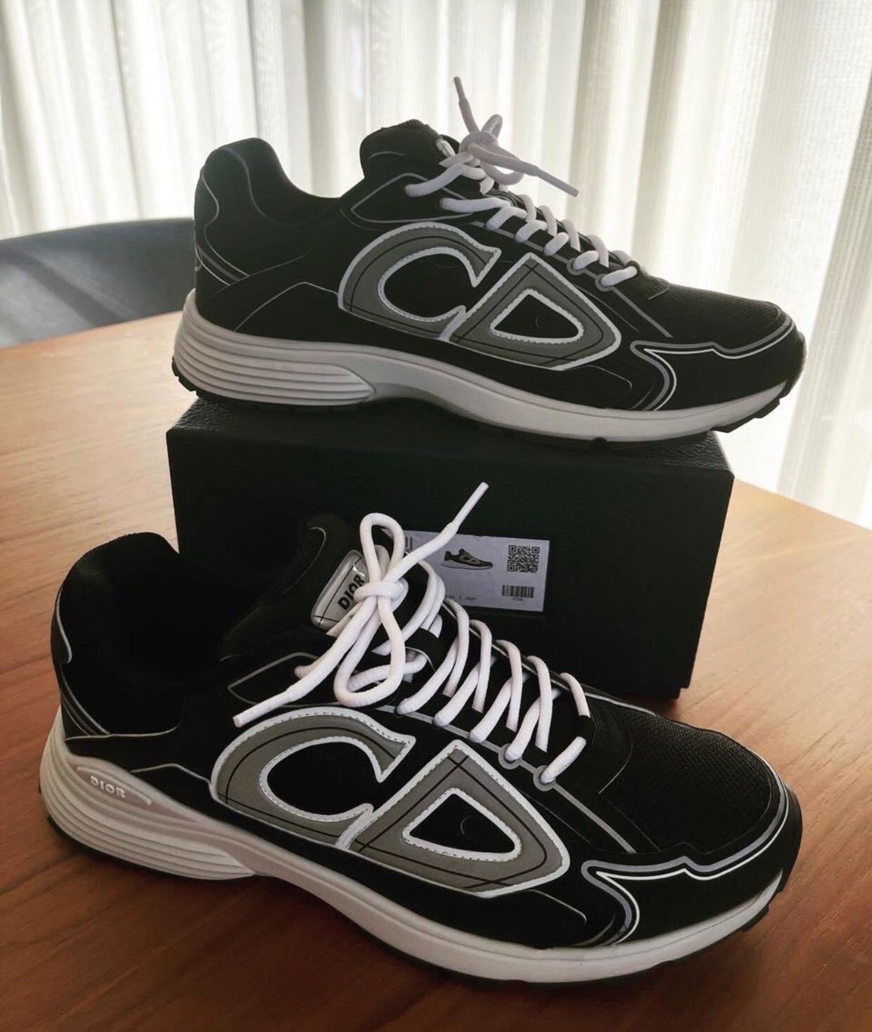 Dior B30 Black 3SN279ZMB_H969 review ALEX