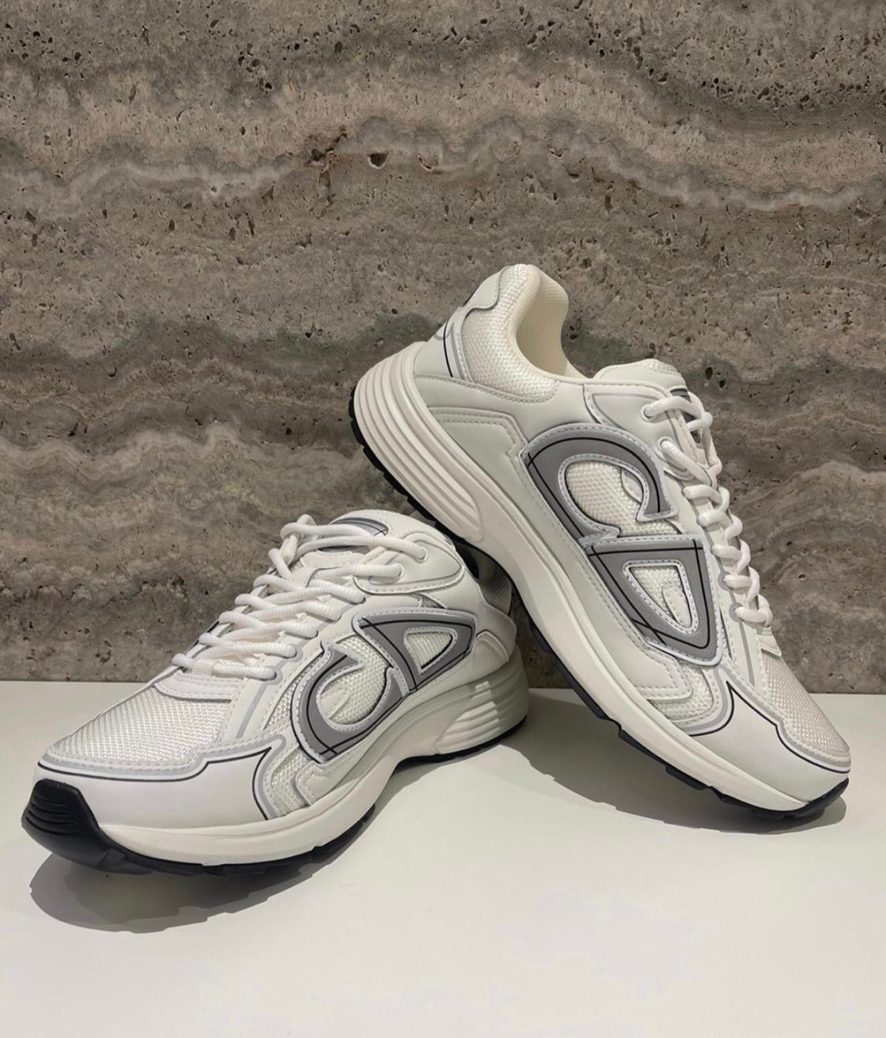 Dior B30 White 3SN279ZND_H000 review Angel 02