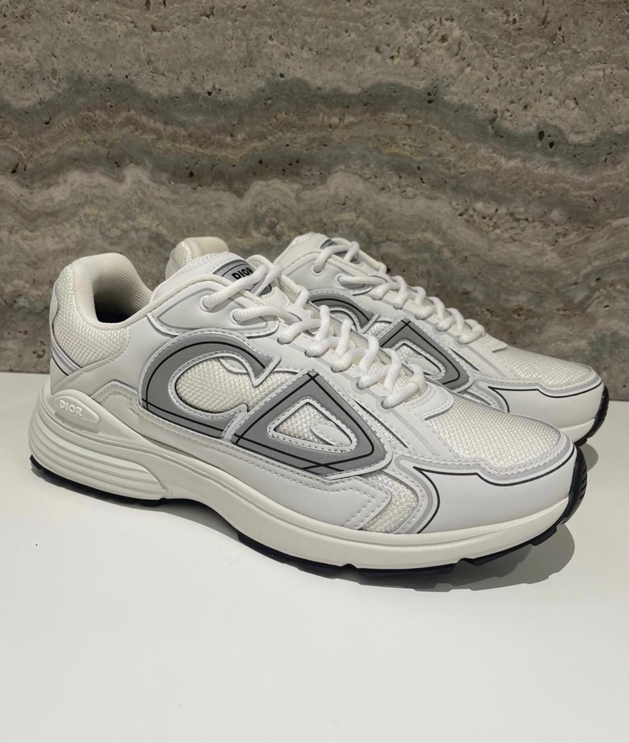 Dior B30 White 3SN279ZND_H000 review Angel 00